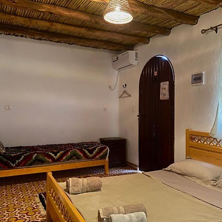 Ksar Montana Hotel, Chambres Piscine Taforhalt Exterior photo