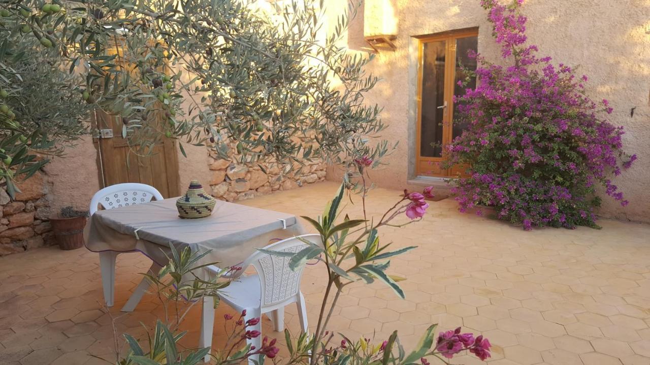 Ksar Montana Hotel, Chambres Piscine Taforhalt Exterior photo