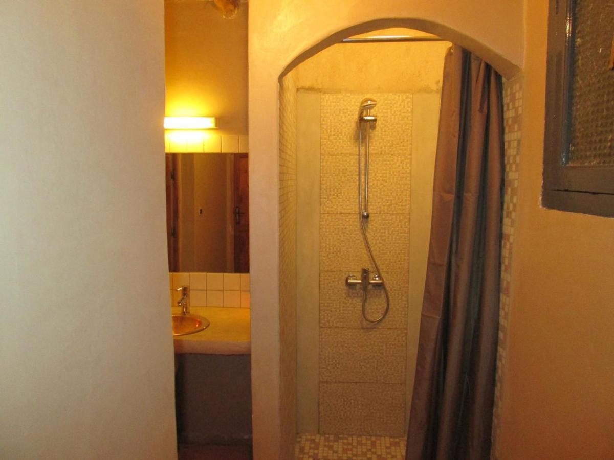 Ksar Montana Hotel, Chambres Piscine Taforhalt Exterior photo
