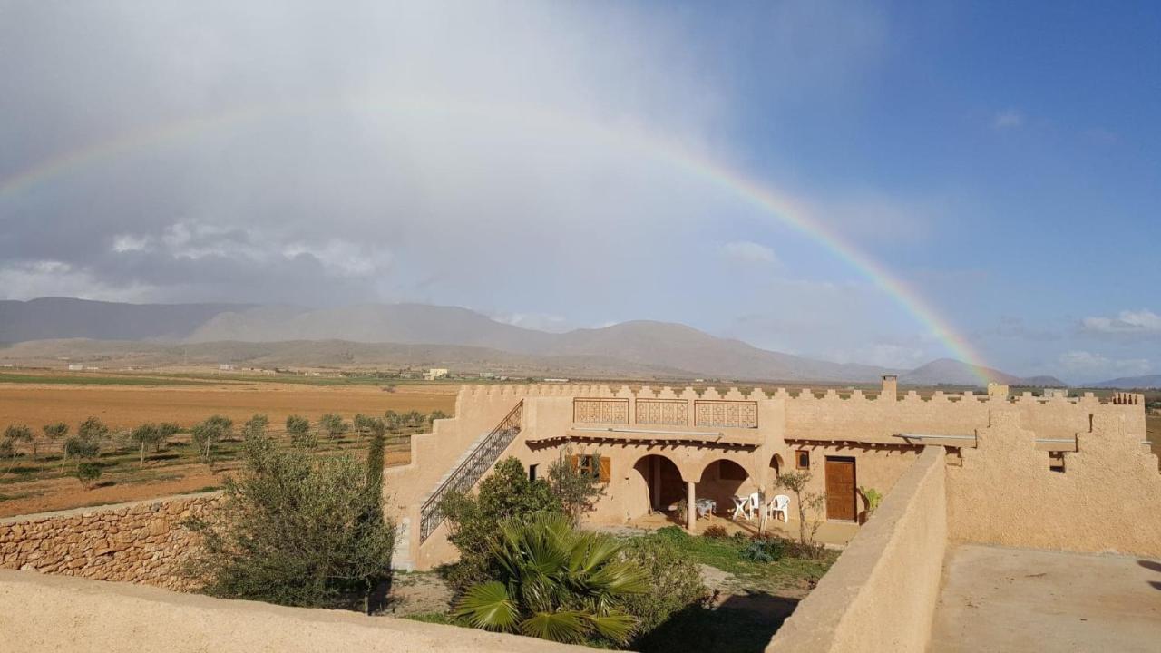 Ksar Montana Hotel, Chambres Piscine Taforhalt Exterior photo