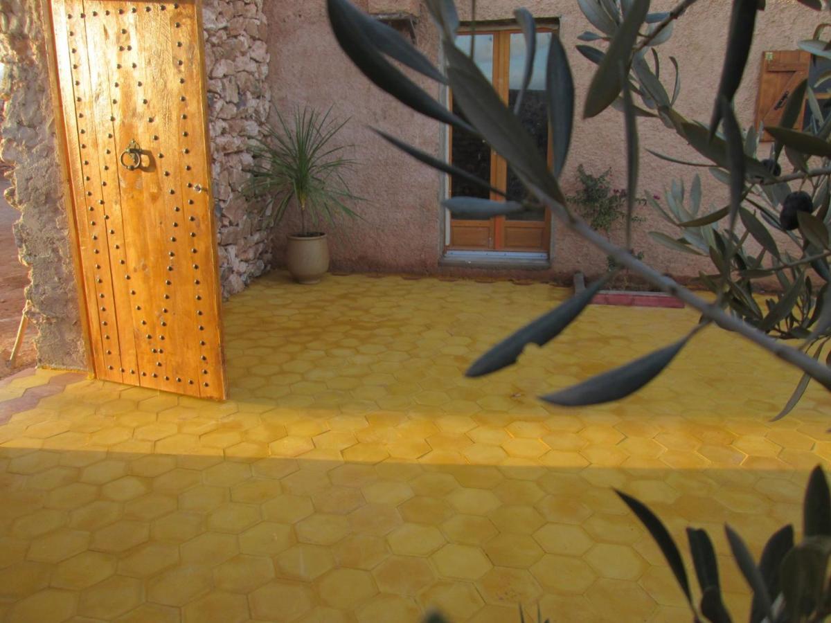 Ksar Montana Hotel, Chambres Piscine Taforhalt Exterior photo