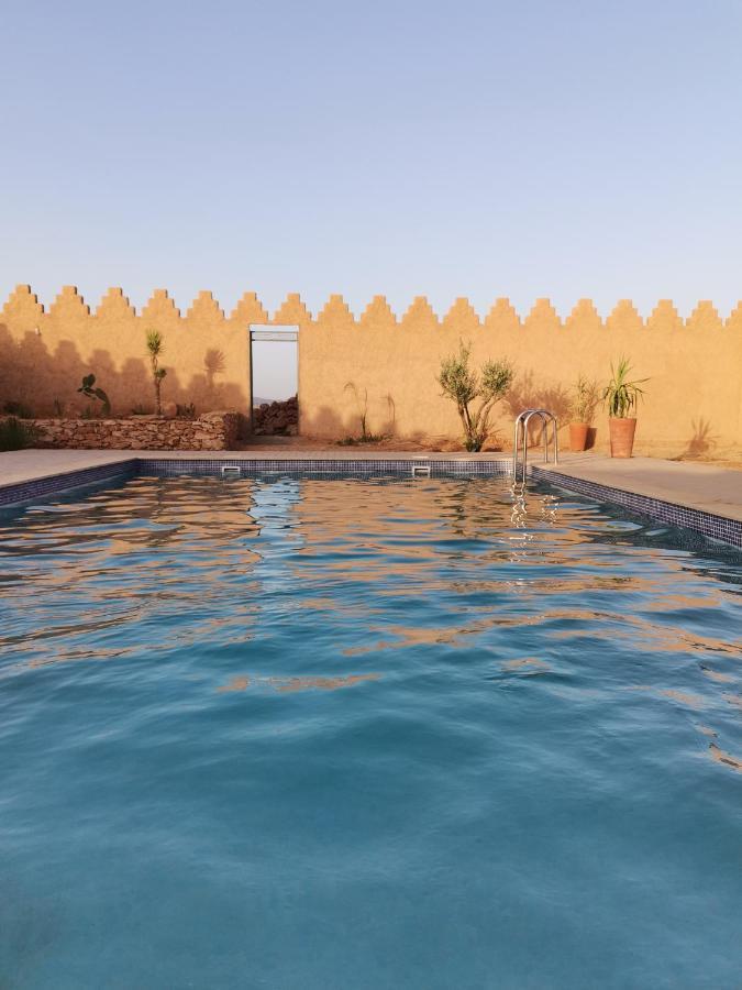 Ksar Montana Hotel, Chambres Piscine Taforhalt Exterior photo