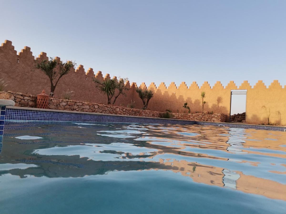 Ksar Montana Hotel, Chambres Piscine Taforhalt Exterior photo