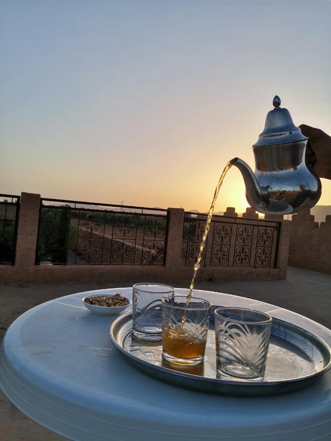 Ksar Montana Hotel, Chambres Piscine Taforhalt Exterior photo