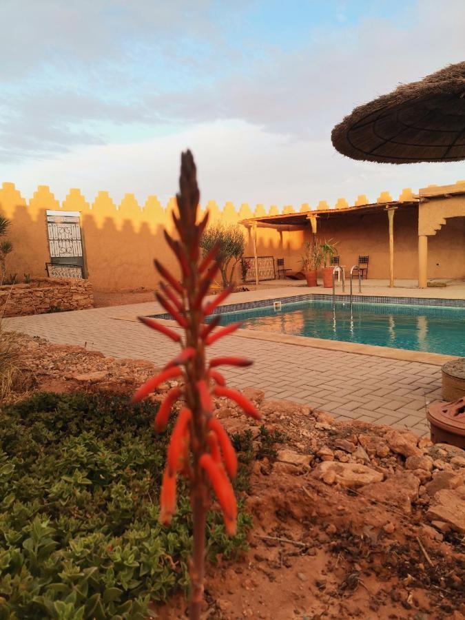 Ksar Montana Hotel, Chambres Piscine Taforhalt Exterior photo
