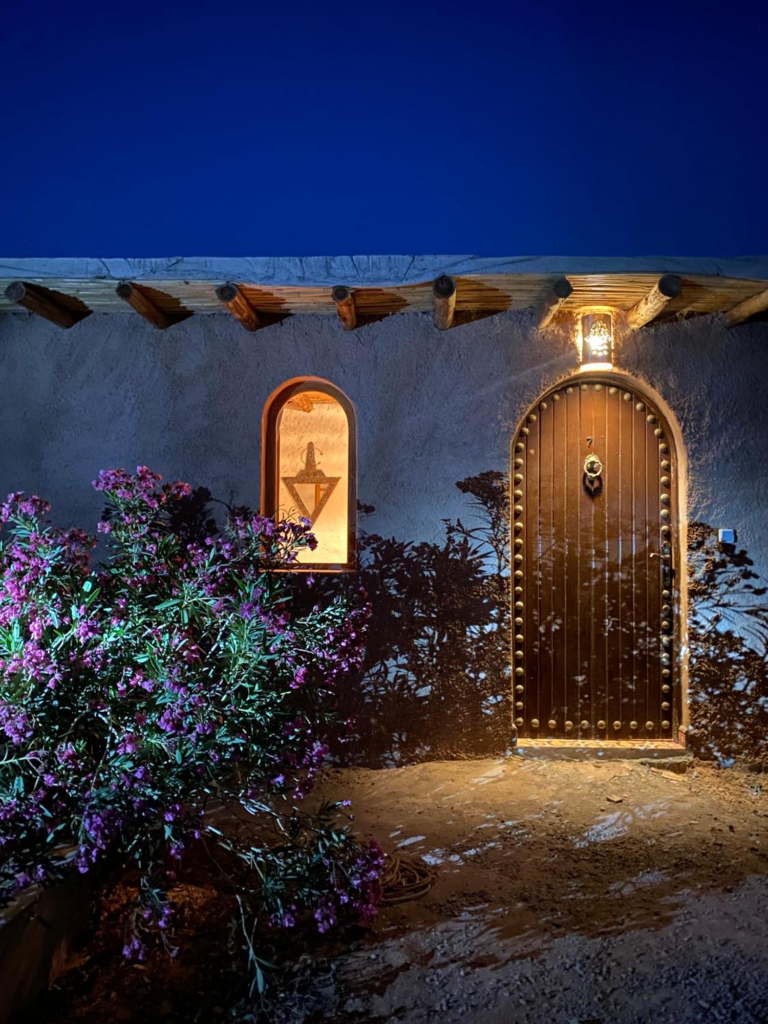 Ksar Montana Hotel, Chambres Piscine Taforhalt Exterior photo